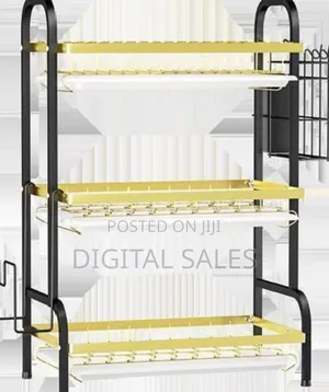 Luxury Dish Rack