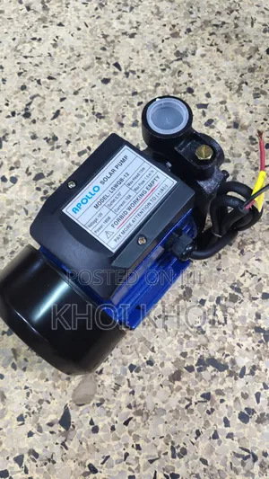 Solar Water Pump Surface 12volts