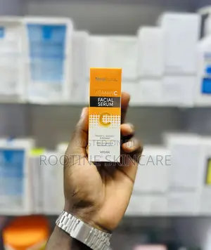 Face Facts Vitamin C Brightening Face Serum