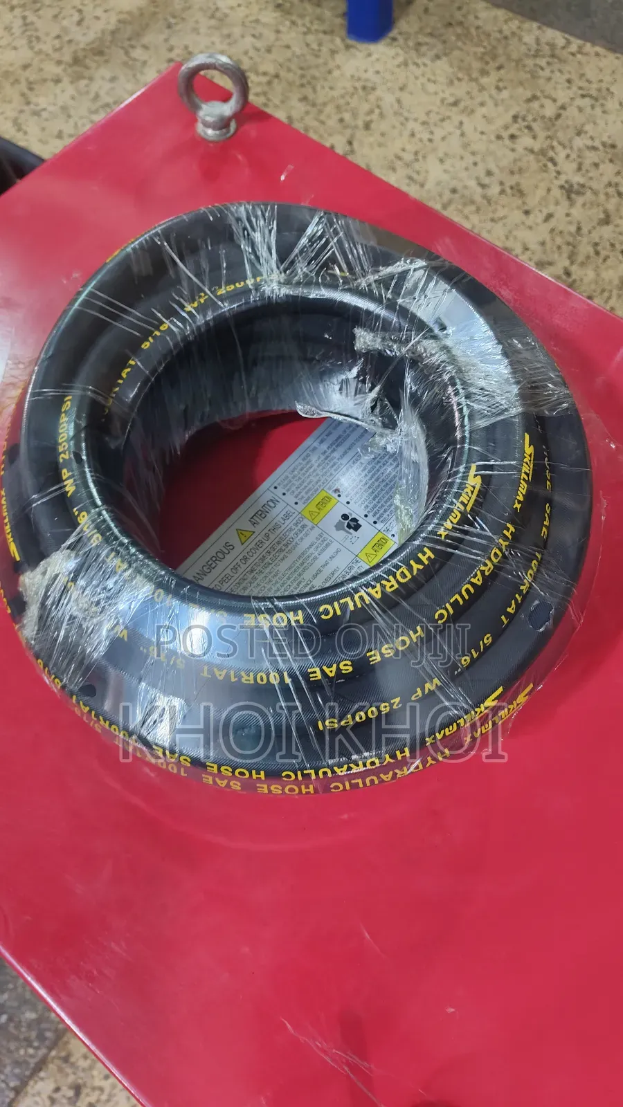High Pressure Washer Pipe