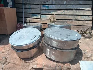 Saucepans for School