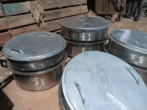 Commercial Stainless Steel Saucepans