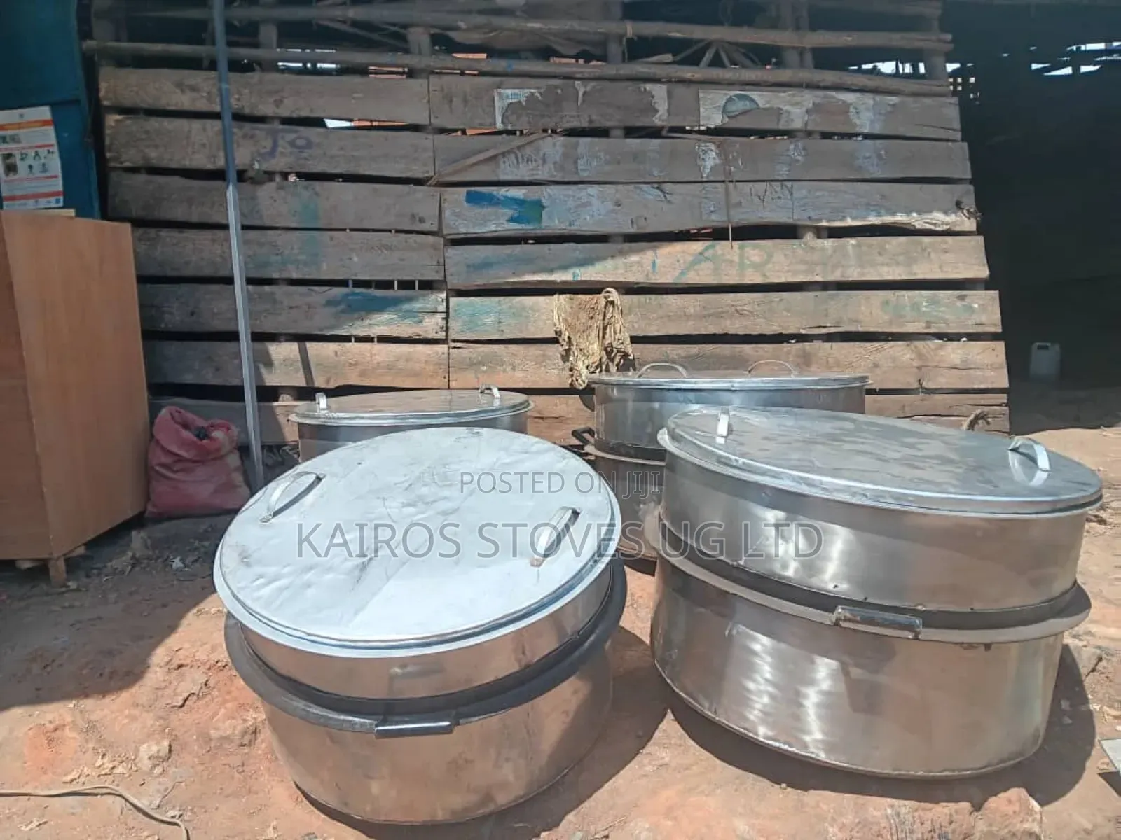 Commercial Stainless Steel Saucepans