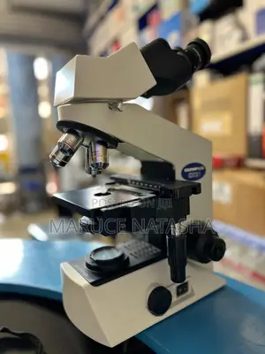 Uk Used Olympus Microscope