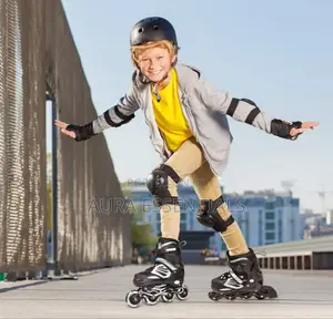 Adjustable Inline Skates for Kids Adults