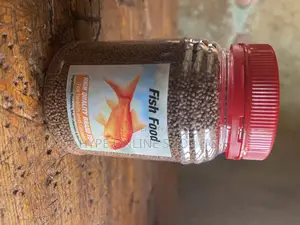 Pellets Fish Feed 300g