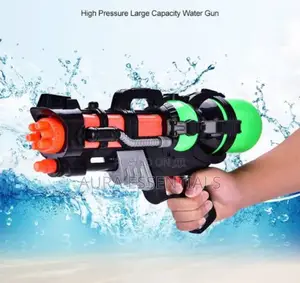 Big Water Gun for Adults and Kids