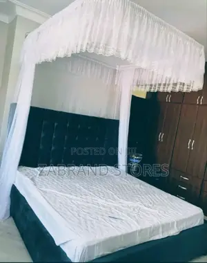 Wall Mount Bed Net