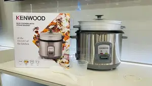 1.8 Litres Kenwood Rice Cooker 700w