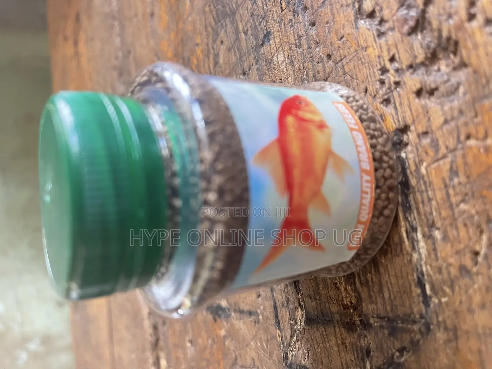 Energetic Growth Fish Feeds