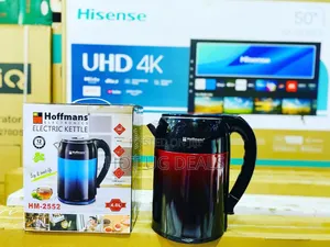 Hoffmans 4l Electric  Kettle Eith Low Power Consumption