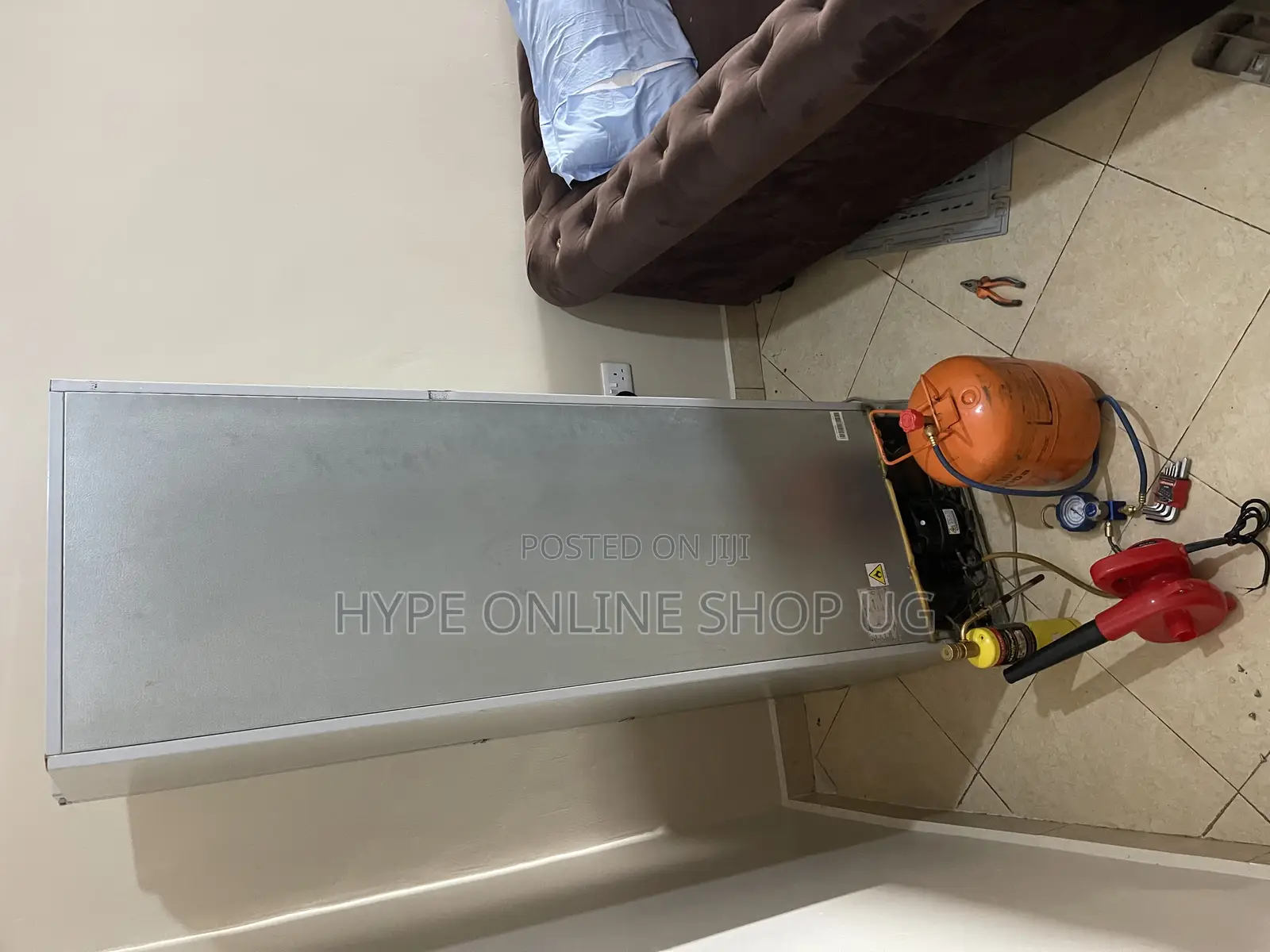 Fridge Original Full Gas Refilling