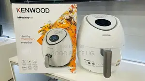 Kenwood Air Fryer 3.8l Xl LCD