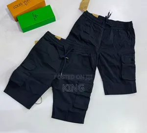 Goodie String Cargo Shorts