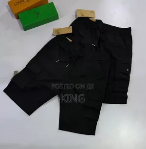 Goodie String Cargo Shorts