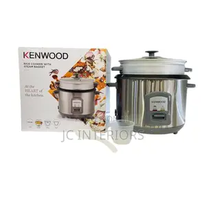 1.8 Kenwood Rice Cooker at 250,000 Ugx