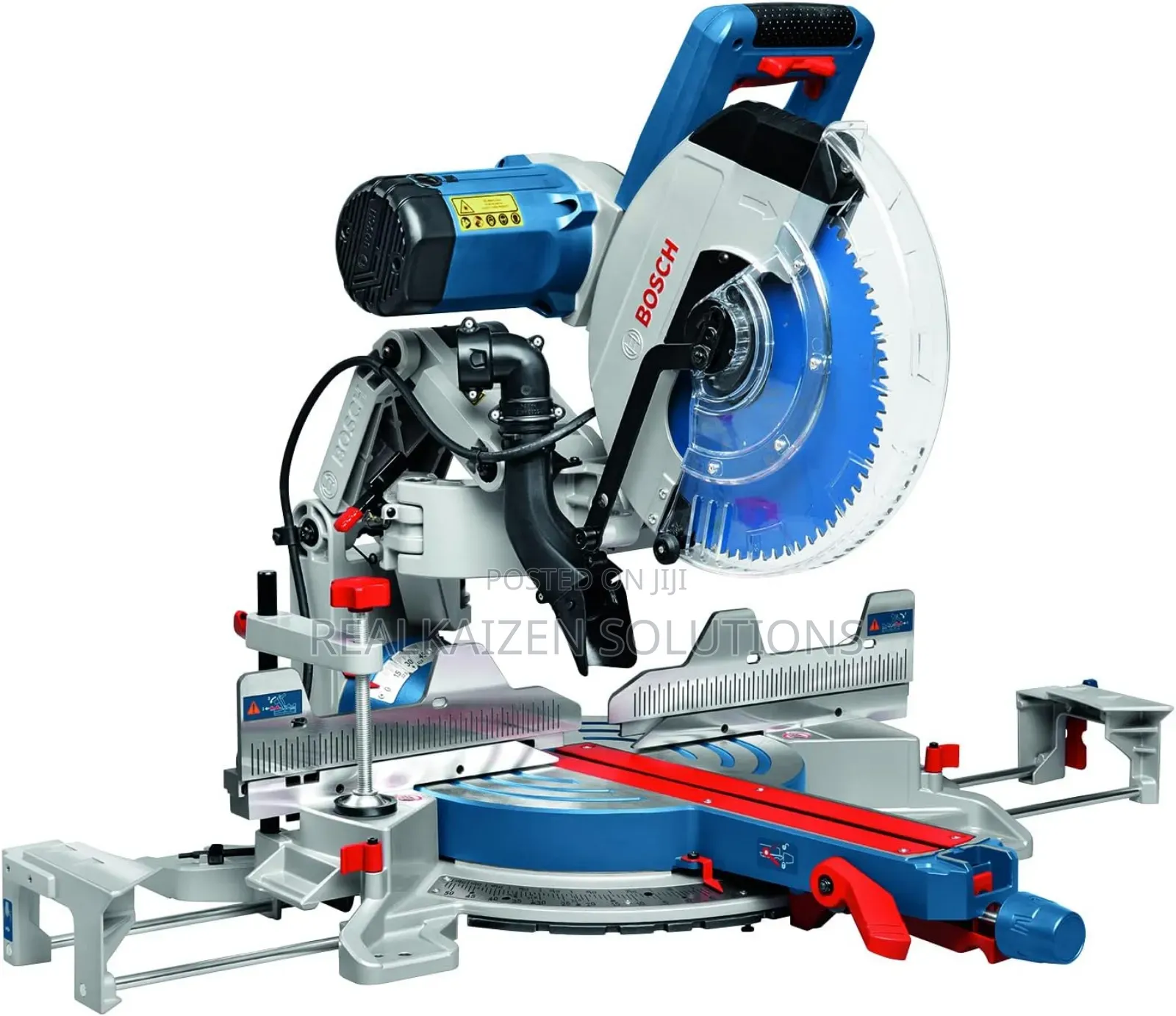 Bosch Professional Dual Laser Line Radial Miter Saw 2000w