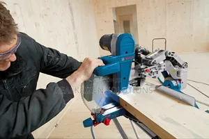 Bosch Professional Dual Laser Line Radial Miter Saw 2000w