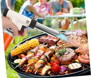 Portable Metal Flame Gun/Butane Torch