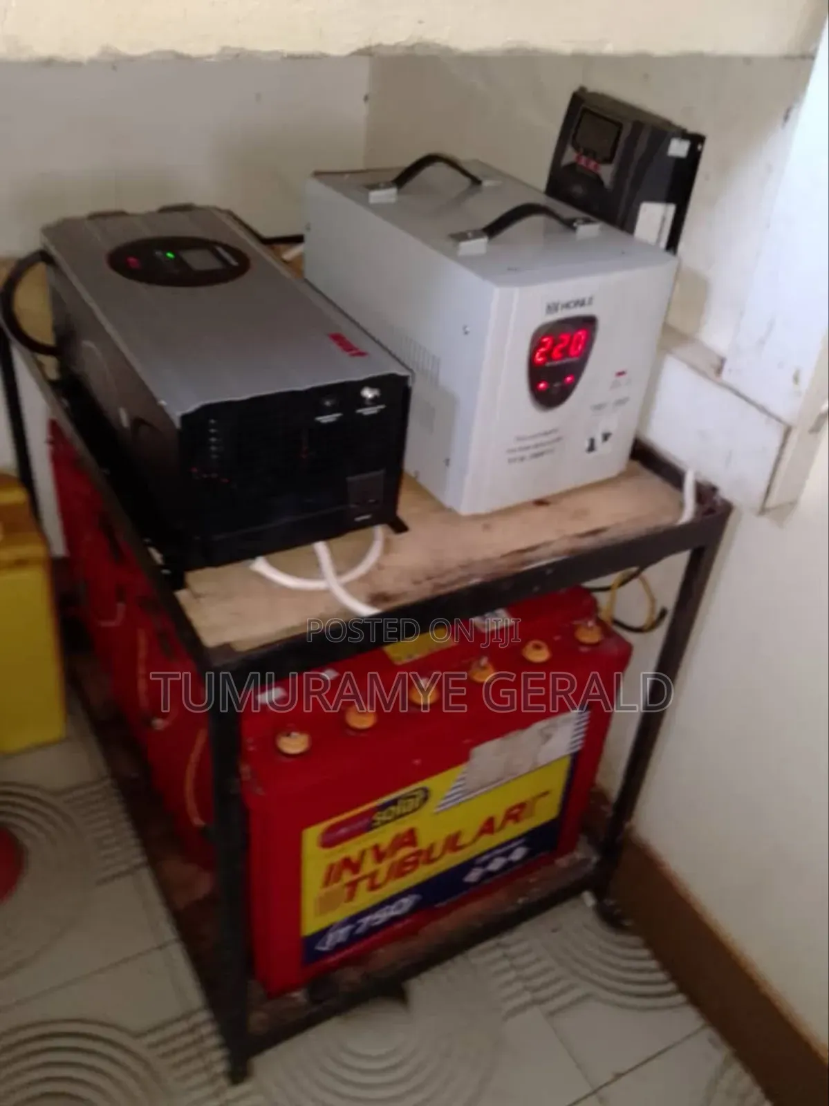 Solar Batteries and Backup Systems