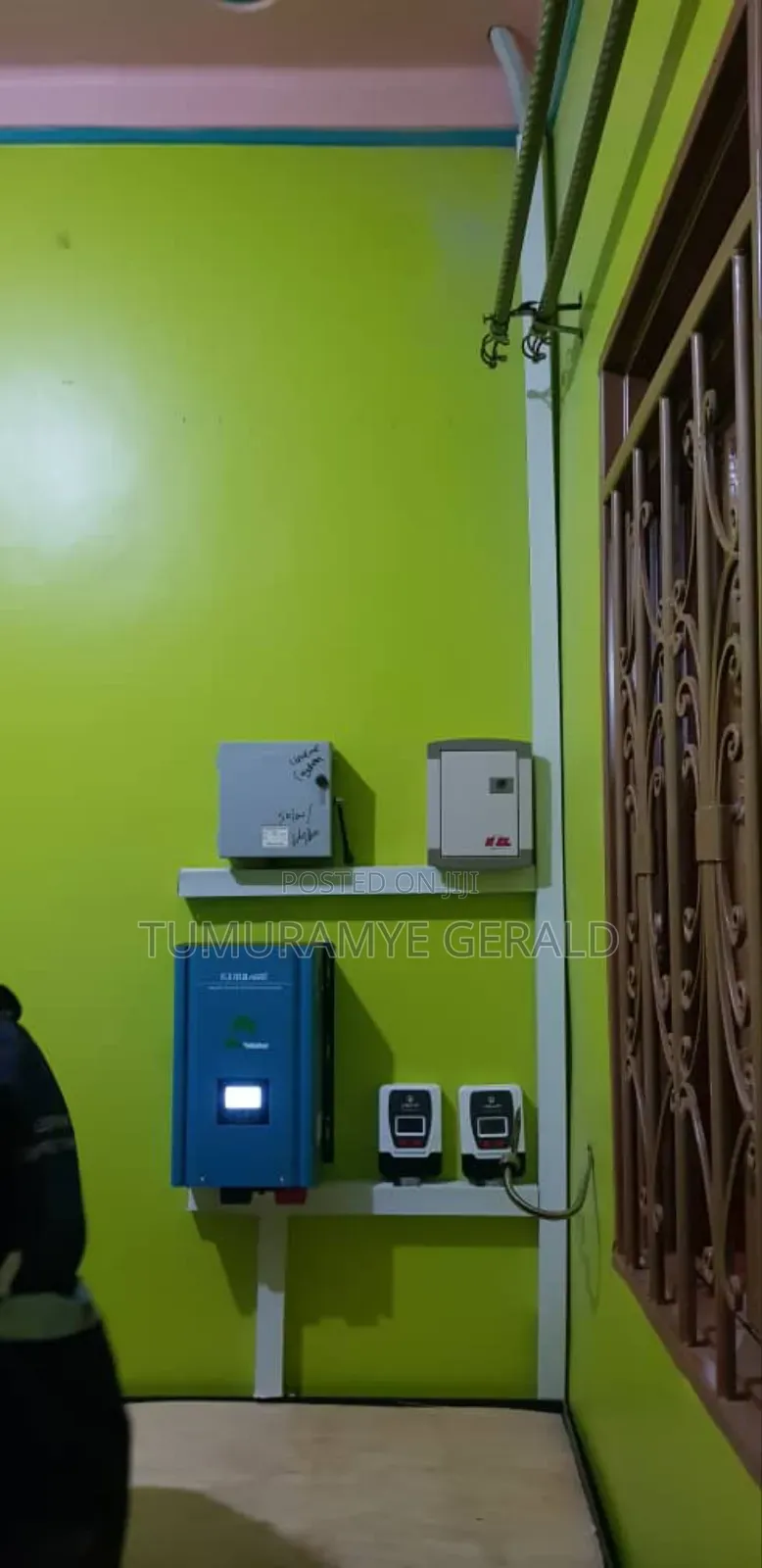 Solar Batteries and Backup Systems