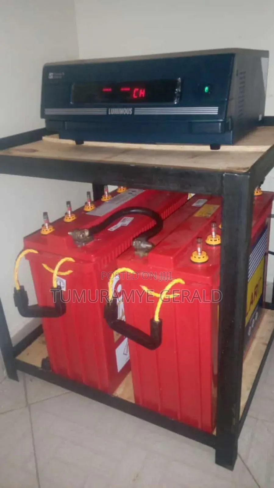 Solar Batteries and Backup Systems