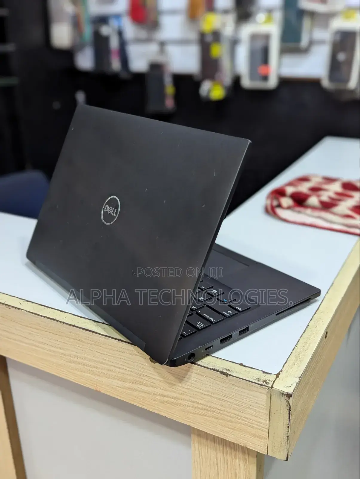 Laptop Dell Latitude 7290 8GB Intel Core i5 SSD 256GB