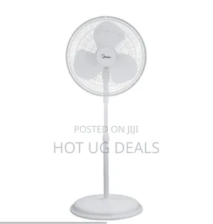 Midea 16 Inch Electric Stand Fan