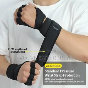 Exercise Gloves for Weight Lifting Cycling Gym