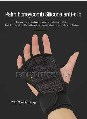 Exercise Gloves for Weight Lifting Cycling Gym
