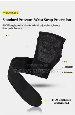 Exercise Gloves for Weight Lifting Cycling Gym