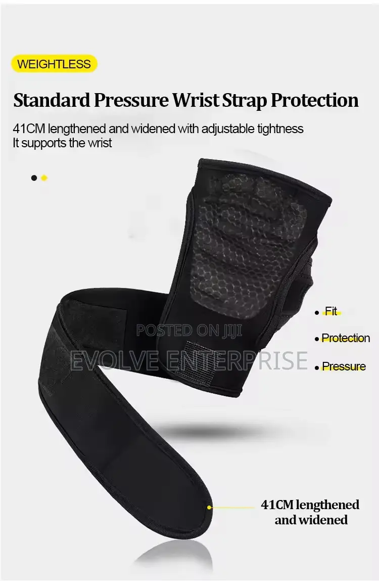 Exercise Gloves for Weight Lifting Cycling Gym
