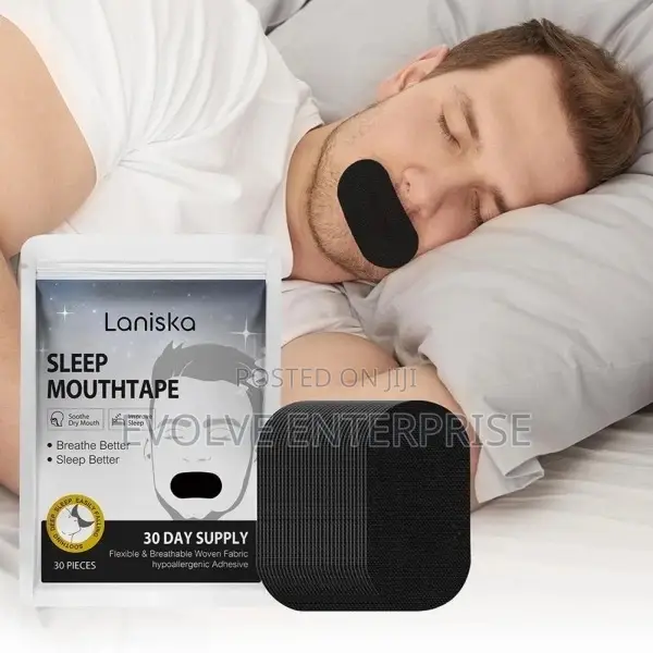 Ashton Hall 30pcs Stop Snoring Patch