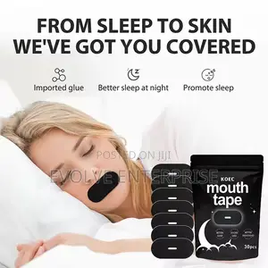 Ashton Hall 30pcs Stop Snoring Patch