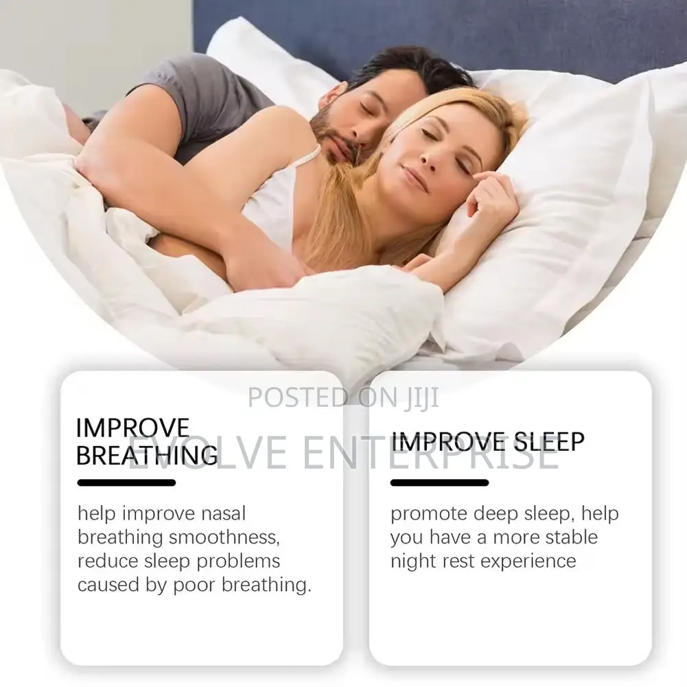 Ashton Hall 30pcs Stop Snoring Patch