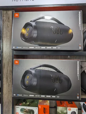 JBL Boombxes3wifi