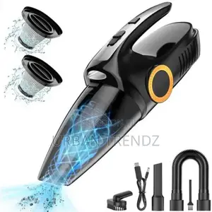 Car Vacuum Cleaner, Handheld Vacuum High Power 8000pa