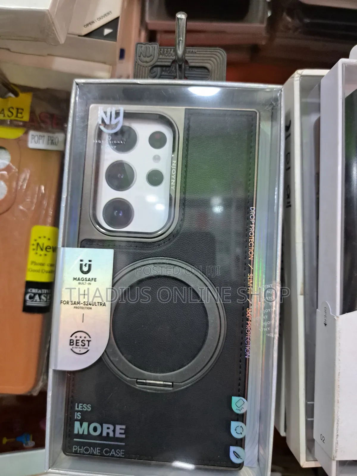 Samsung S24 Ultra Super Strong Protective Case