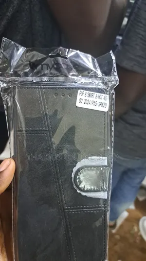 Tecno Pop8 Smart 8/Infinix Hot40i/Spark 20 Leatherflip Cover