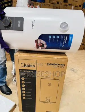 Midea 80l Water Heater