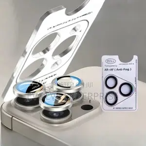 Camera Lens Protector Glass for iPhone 16 Pro /16 Pro Max