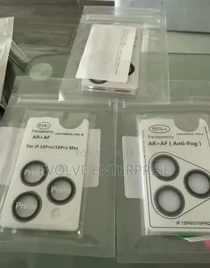 Camera Lens Protector Glass for iPhone 16 Pro /16 Pro Max