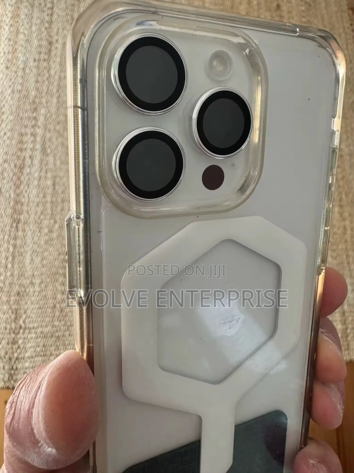 Camera Lens Protector Glass for iPhone 16 Pro /16 Pro Max