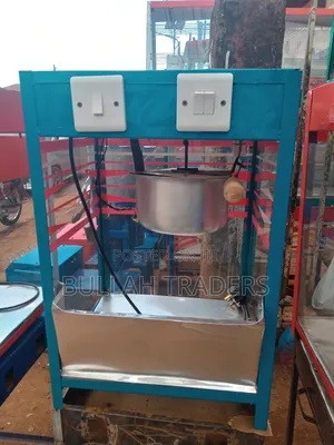 Electric Popcorn Machine High Quality