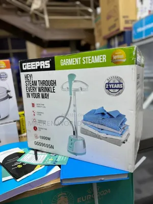 Geepas Steamer