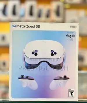 Meta Quest 3s 128gb Vr Headset / Virtual Reality Headset
