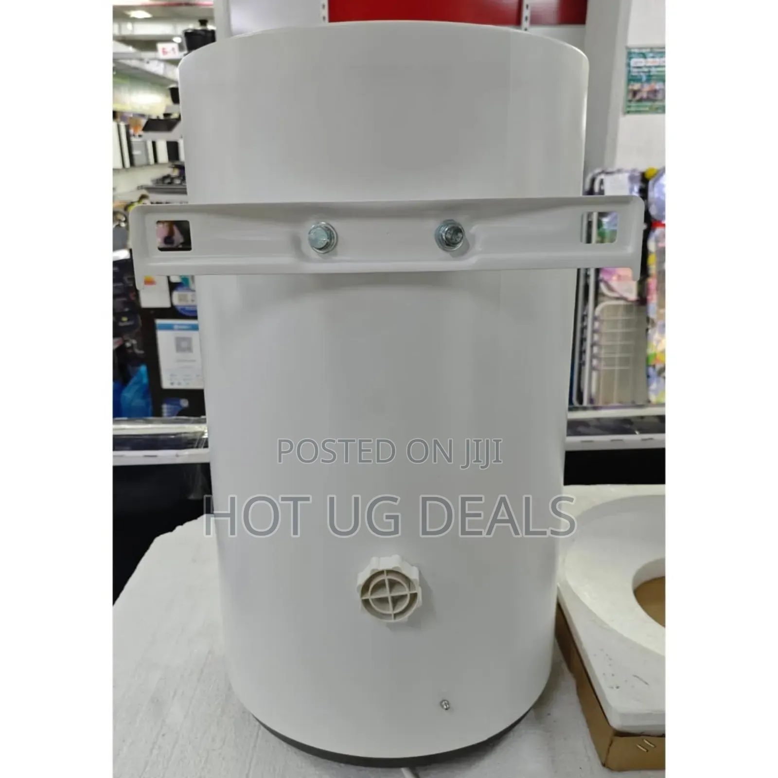 Midea 50-liter Electric Water Heater