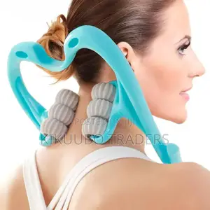6 Roller Ball Neck Massager