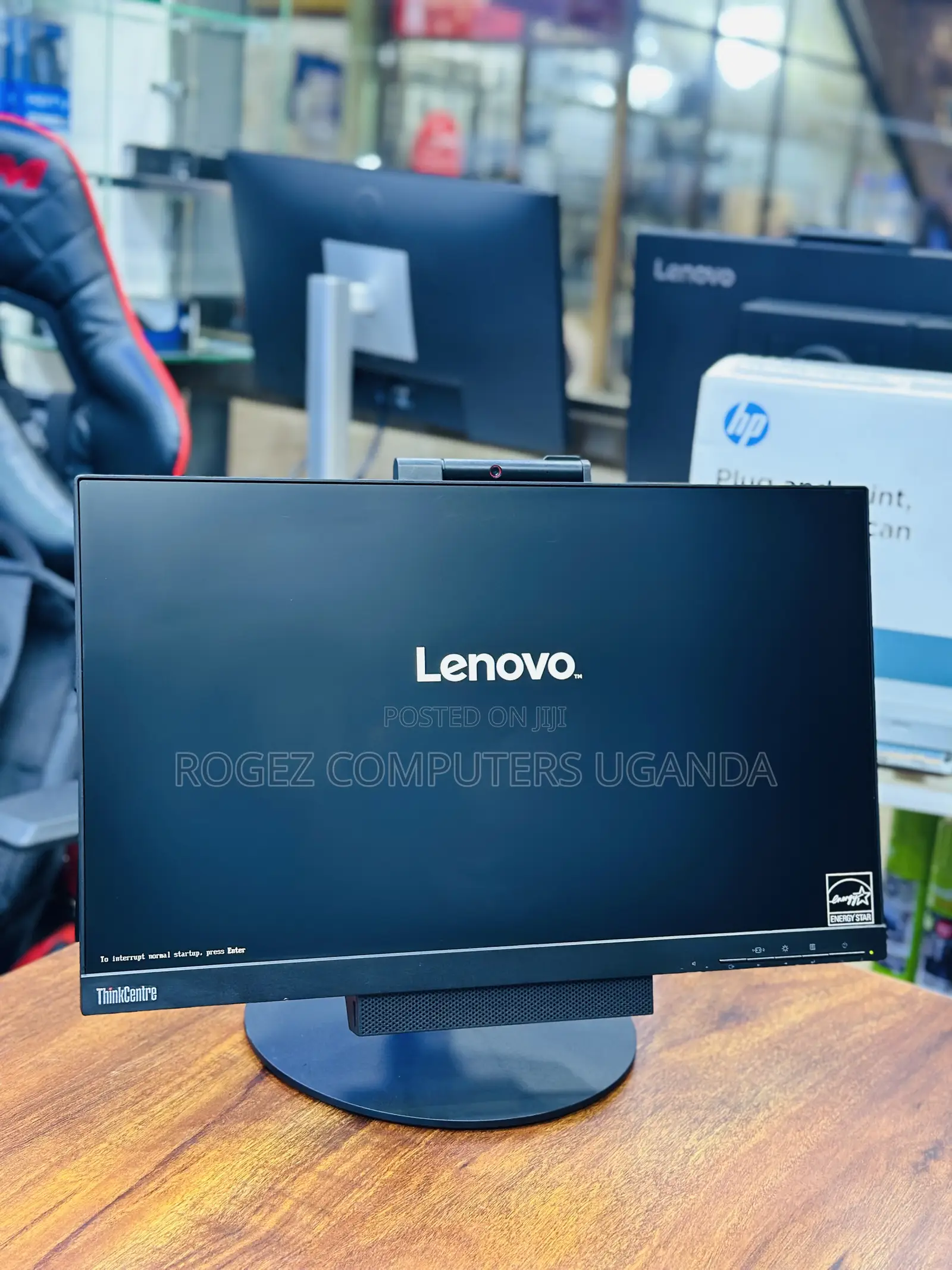 New Lenovo ThinkCentre M900 8GB Intel Core I7 SSD 256GB