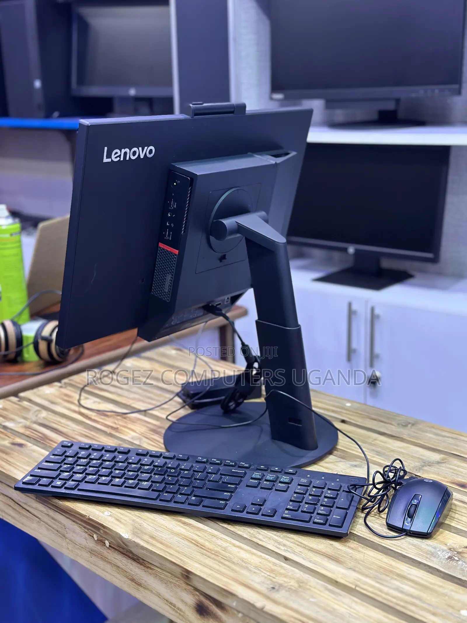 New Lenovo ThinkCentre M900 8GB Intel Core I7 SSD 256GB